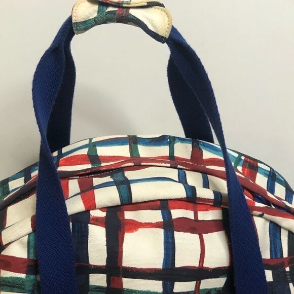 Kate Spade Saturday  The Weekender painted plaid - Picture 3 of 8